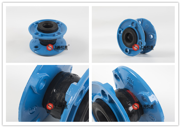 DN50-PN16污水站配套橡膠軟接頭,耐高溫弱酸堿介質(zhì) DN50-PN16污水站配套橡膠軟接頭,耐高溫弱酸堿介質(zhì)