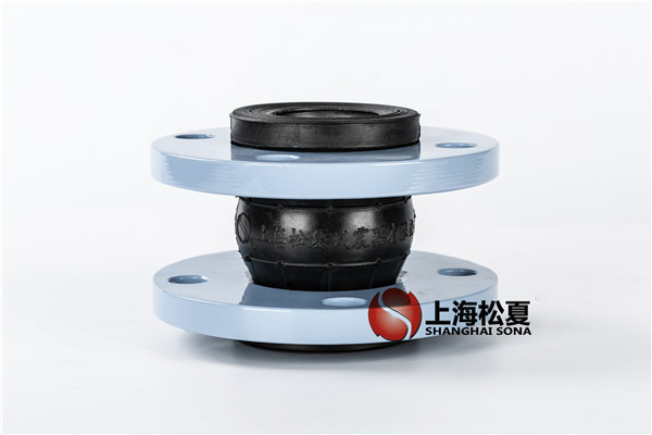 長(zhǎng)安福特重慶工廠采用松夏橡膠軟接頭 長(zhǎng)安福特重慶工廠采用松夏橡膠軟接頭