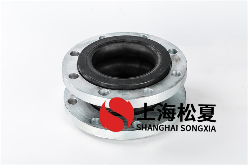 為什么單球橡膠軟接頭會有褪色狀況？