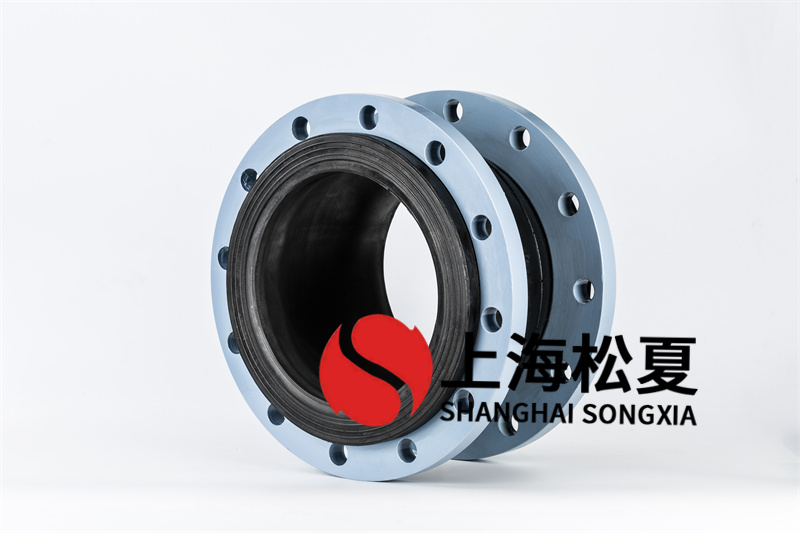 大口徑橡膠軟接頭如何？